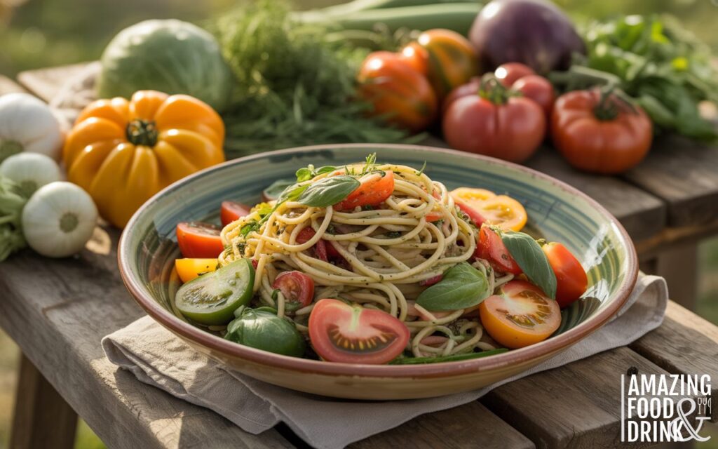 +5 Best Spaghetti Salad Recipes: From Classic to Global