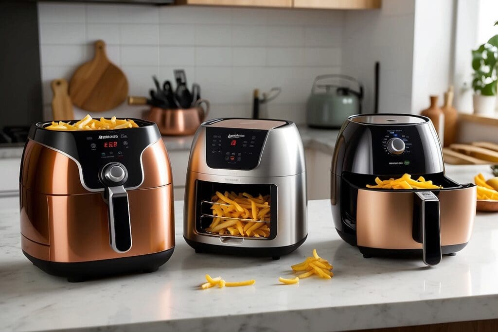 Should you buy an air fryer A Friendly Guide to Crispy Decisions