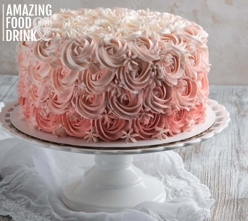 DairyFree Smash Cake Recipes Amazing Food & Drink