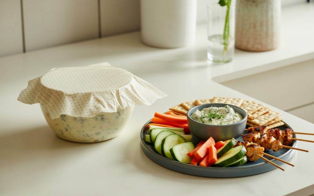 Great Blue Cheese Dip Recipes: From Stilton to Roquefort