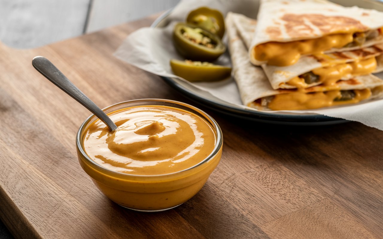 Taco Bell Quesadilla Sauce Recipe: Authentic Copycat Guide