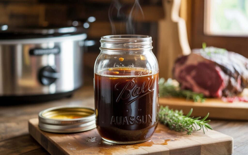Tasty Au Jus Recipe for French Dip The Complete Guide