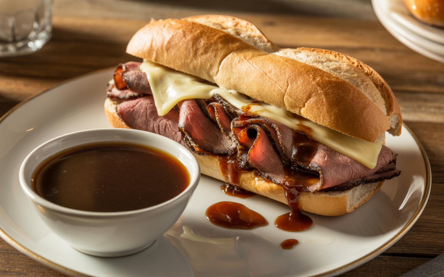 Tasty Au Jus Recipe for French Dip The Complete Guide
