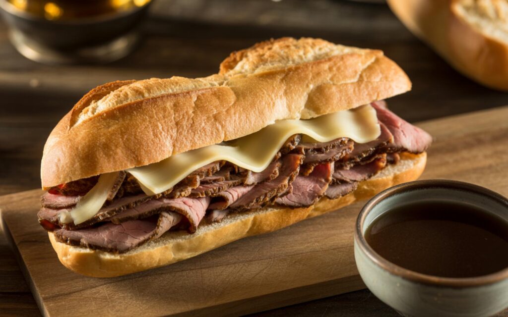 Tasty Au Jus Recipe for French Dip The Complete Guide    