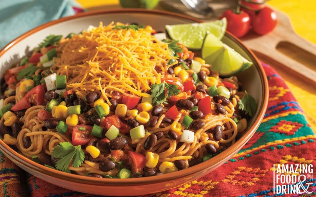 +5 Best Spaghetti Salad Recipes: From Classic to Global