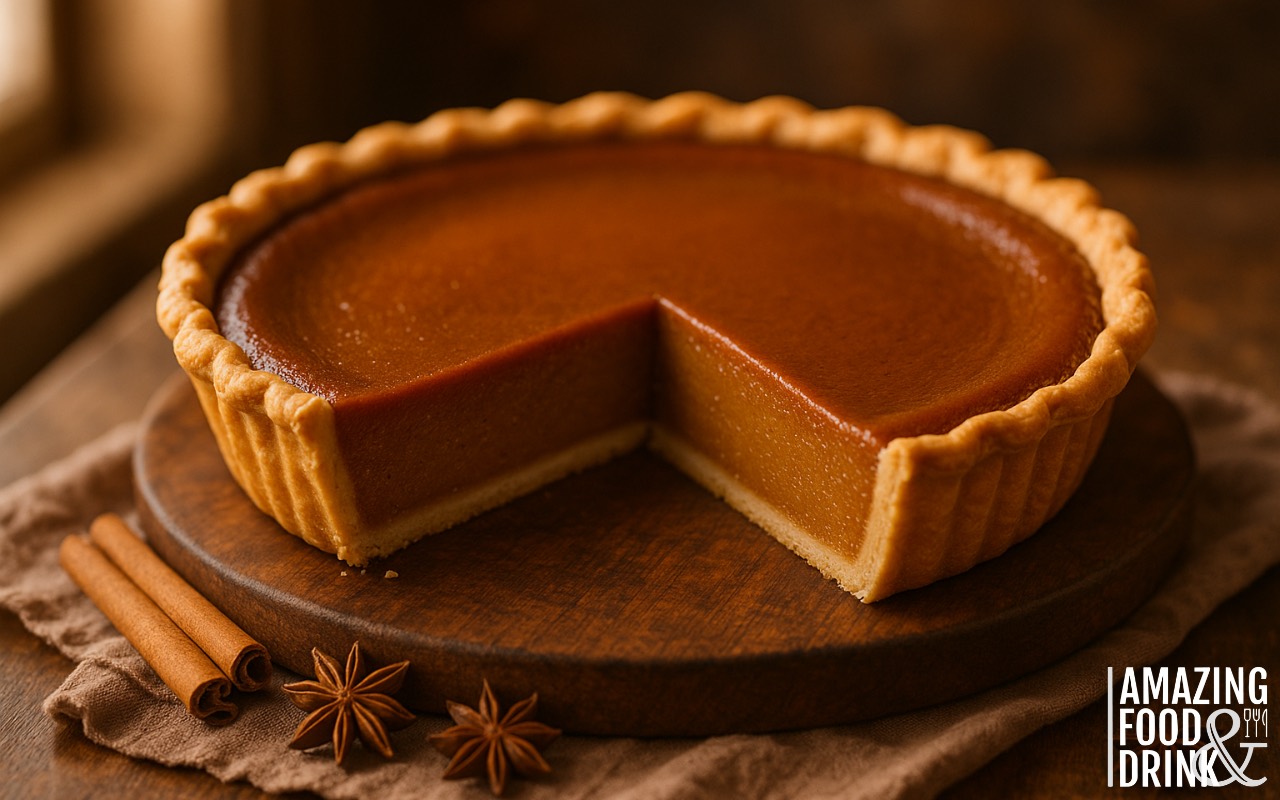 The Best Egg-Free Pumpkin Pie Recipe Guide