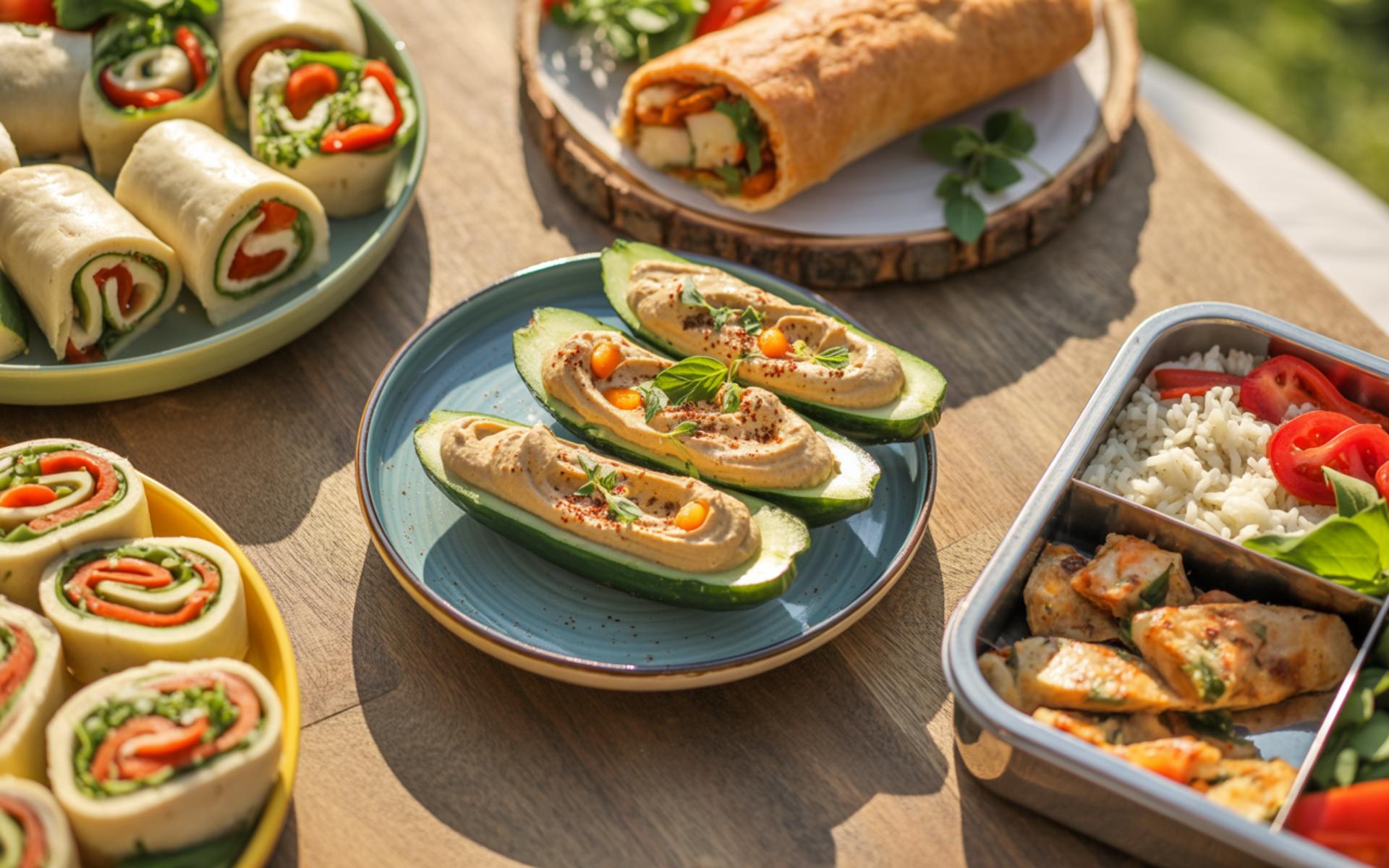 The Global Nut-Free Lunch Collection: 15 Sophisticated Recipes Beyond Sandwiches