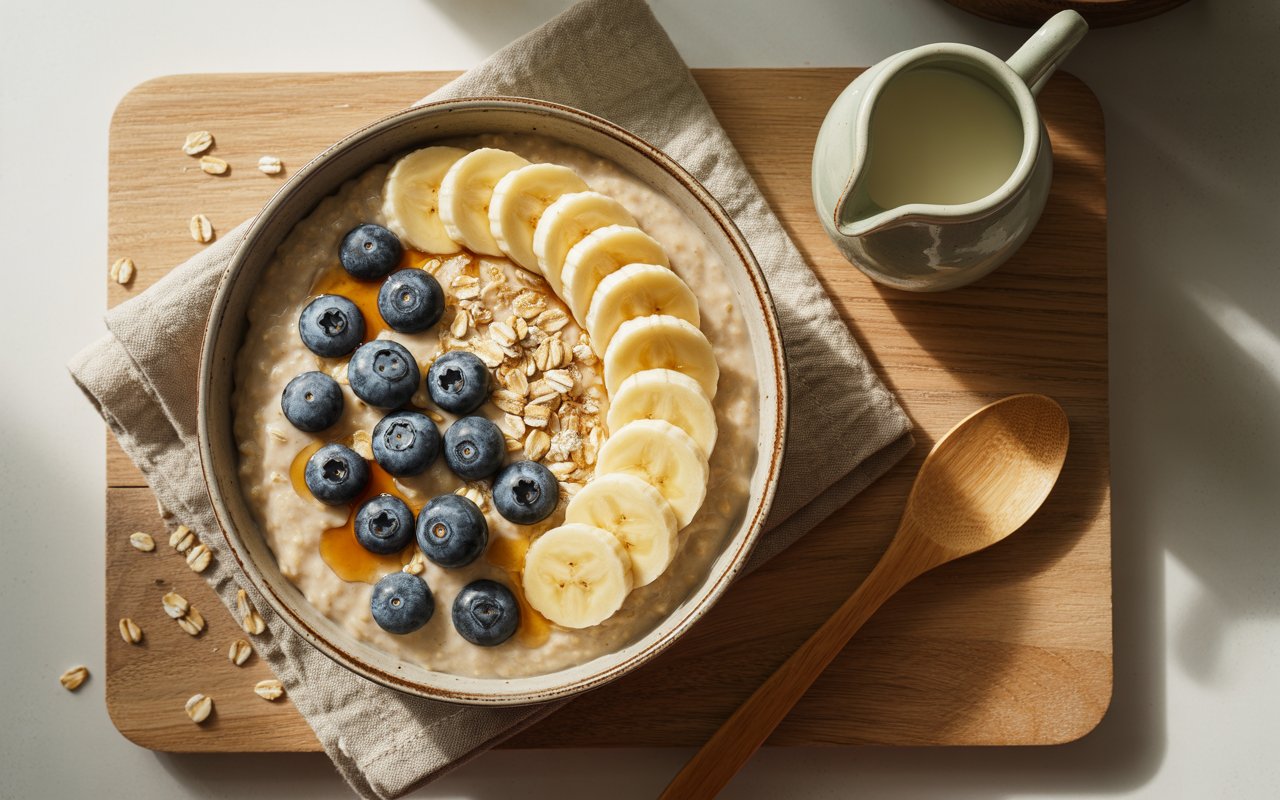 The Secret to Perfect Dairy-Free Oatmeal: 8 Easy Recipes