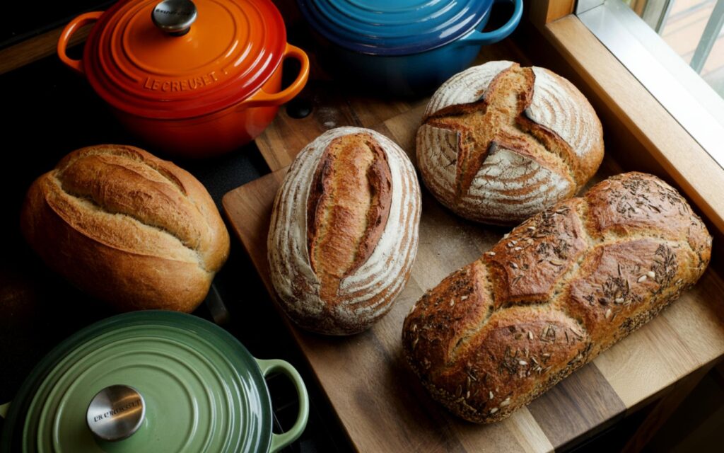 The Ultimate Le Creuset Bread Recipe Mastering Dutch Oven Baking