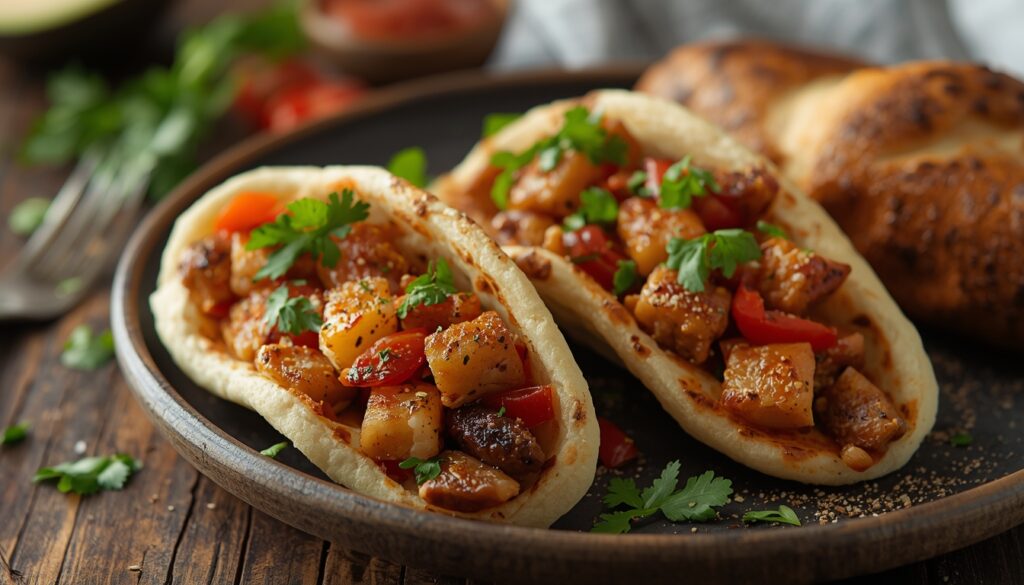 Pita Filling