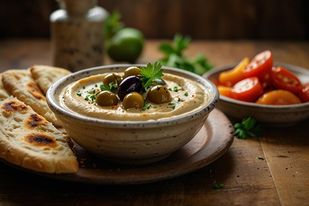 Pita Filling