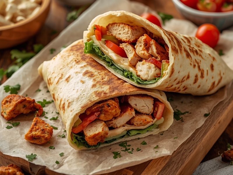 Pita Filling