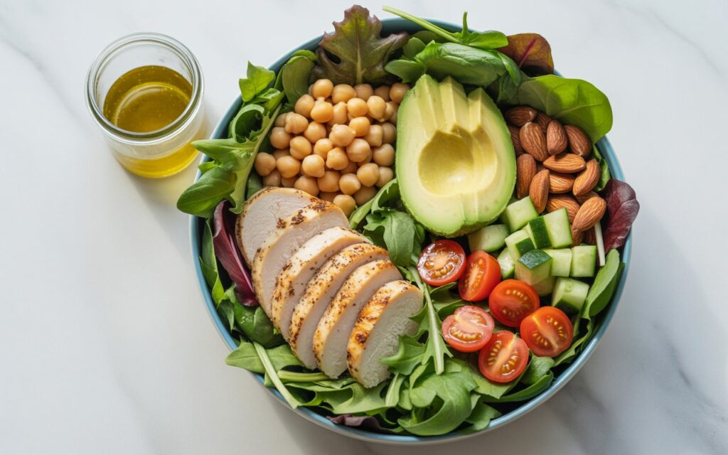 Salad for Dieters: 12 Global Recipes That Actually Satisfy