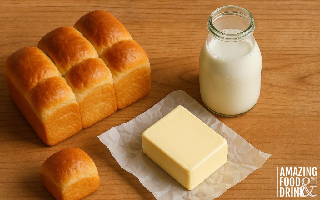 Hokkaido Milk Bread Recipe: Soft Japanese Shokupan