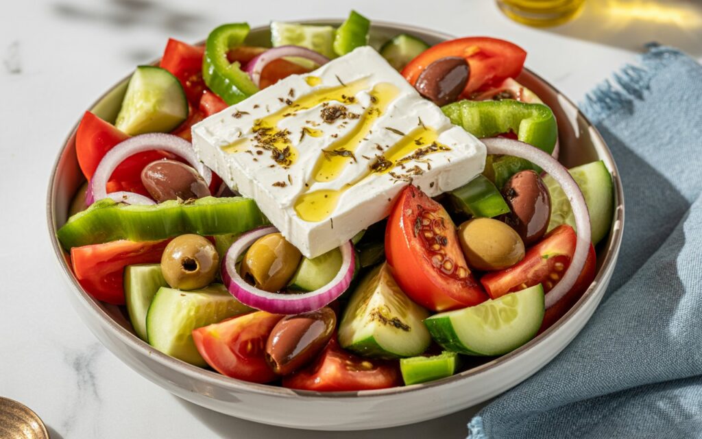 Salad for Dieters: 12 Global Recipes That Actually Satisfy