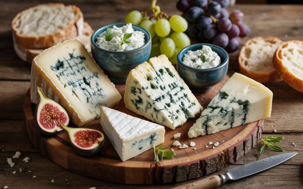 Great Blue Cheese Dip Recipes: From Stilton to Roquefort