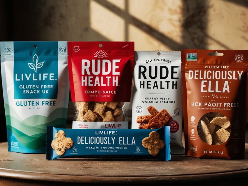 Your Guide to Allergy-Friendly Snacks Brands in the UK for Snacking Without Limits