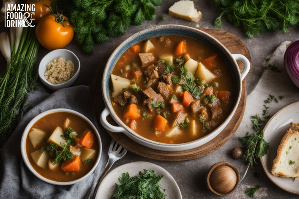 crockpot irish stew