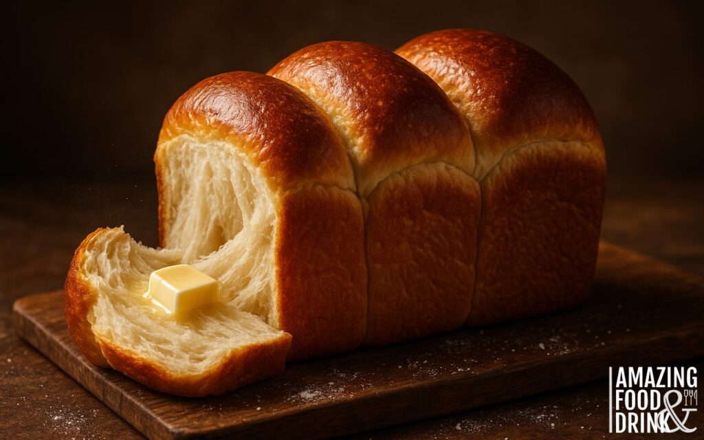 Hokkaido Milk Bread Recipe: Soft Japanese Shokupan