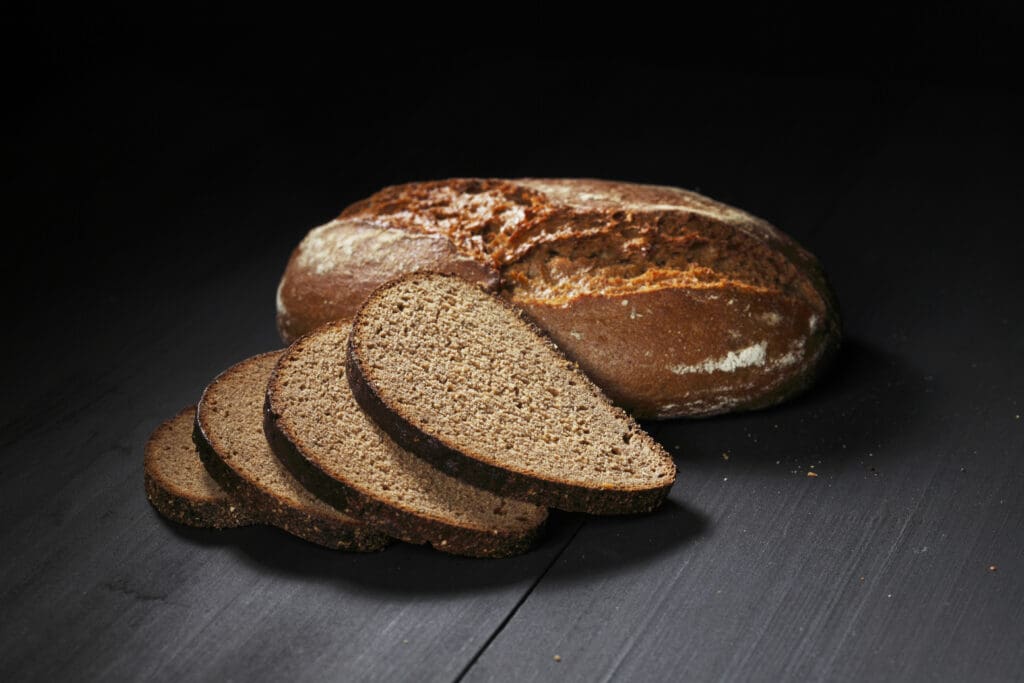 Wheat-free Barley Bread