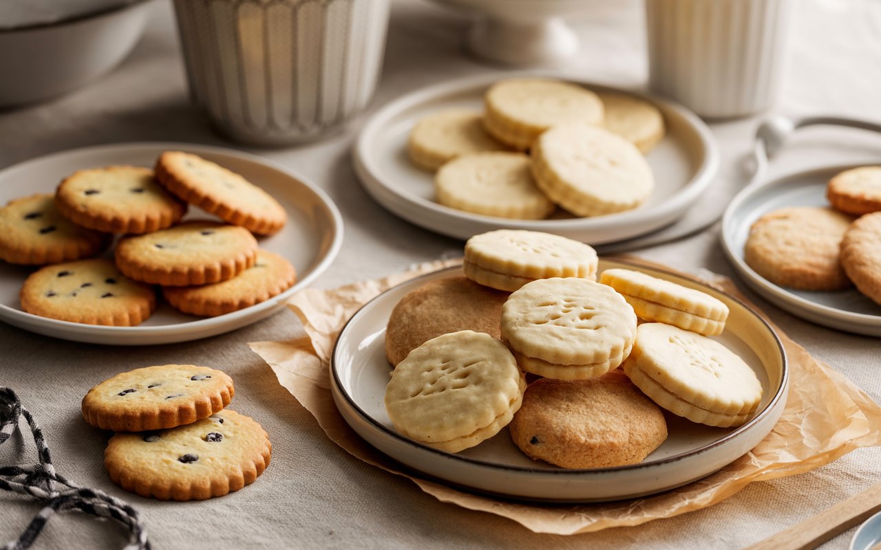 Dairy-Free Biscuits: Complete Recipe Guide