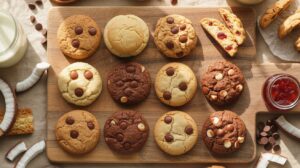 Dairy-Free Cookie Recipes