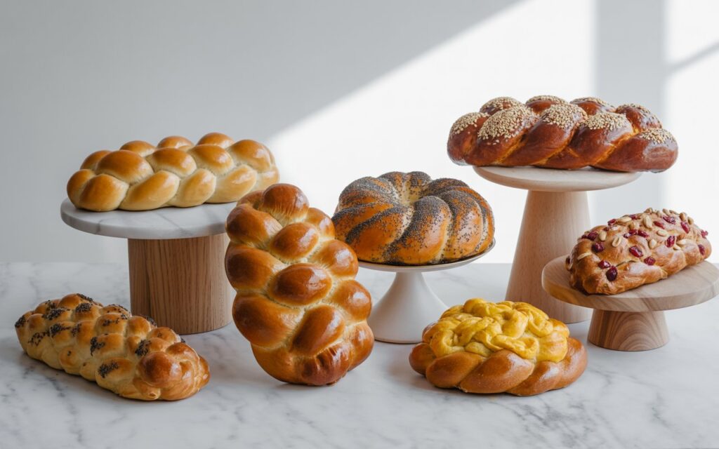 Egg-Free Challah