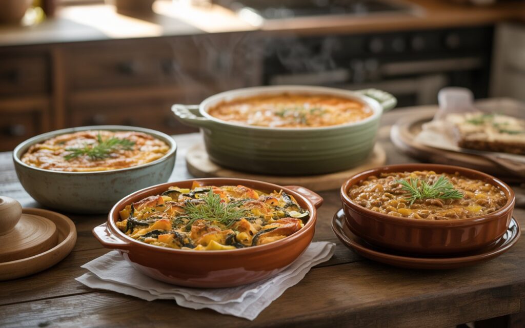 Dairy-Free Casserole Recipes