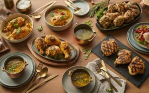 Dairy-Free Chicken Recipes