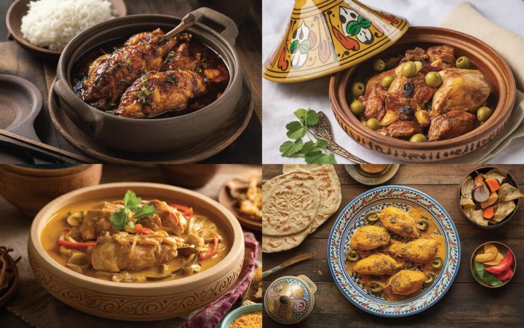 Dairy-Free Chicken Thigh