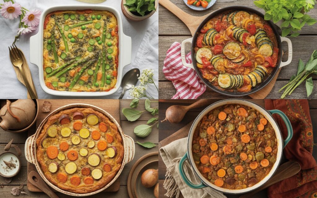 Dairy-Free Casserole Recipes