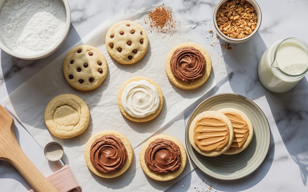 Dairy-Free Sugar Cookies