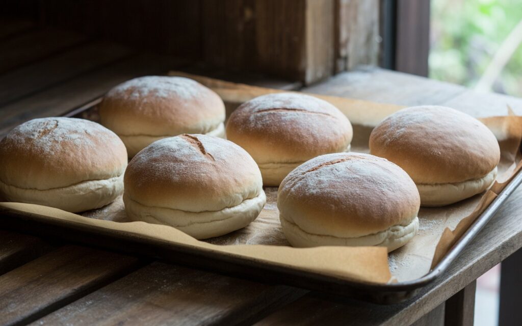 Dairy-Free Dinner Rolls