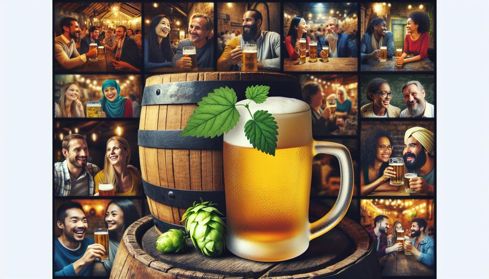 Hope Beer: Tales of Grunt and Hop-On