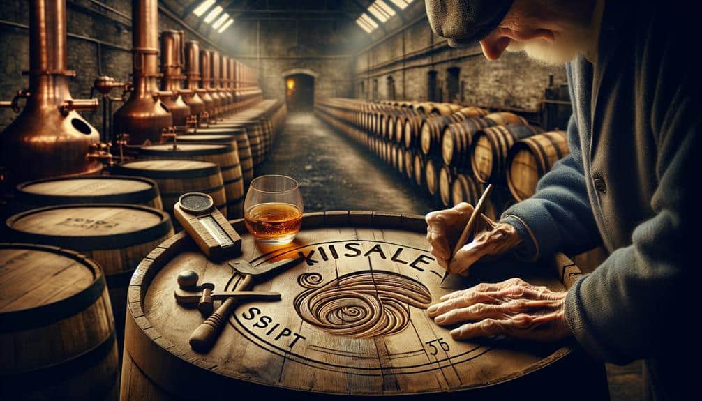 Crafting Legacy: Kinsale Spirit's Ambitious Journey