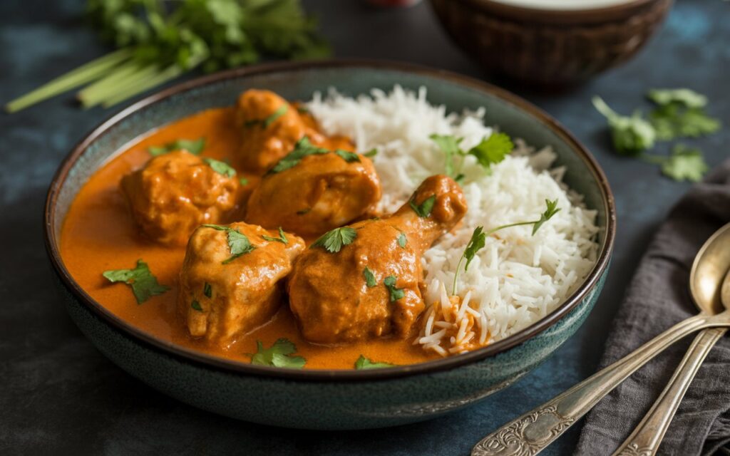 Dairy-Free Chicken Thigh