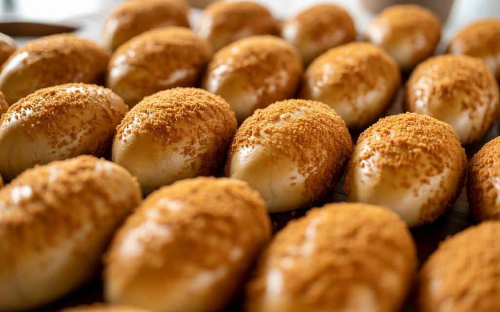 Dairy-Free Dinner Rolls