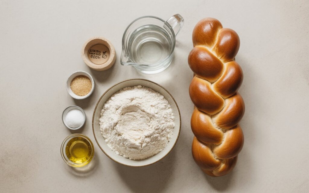 Egg-Free Challah