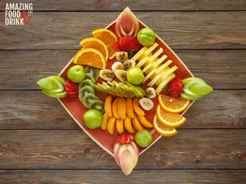Allergy-friendly desserts—Fruit Salad