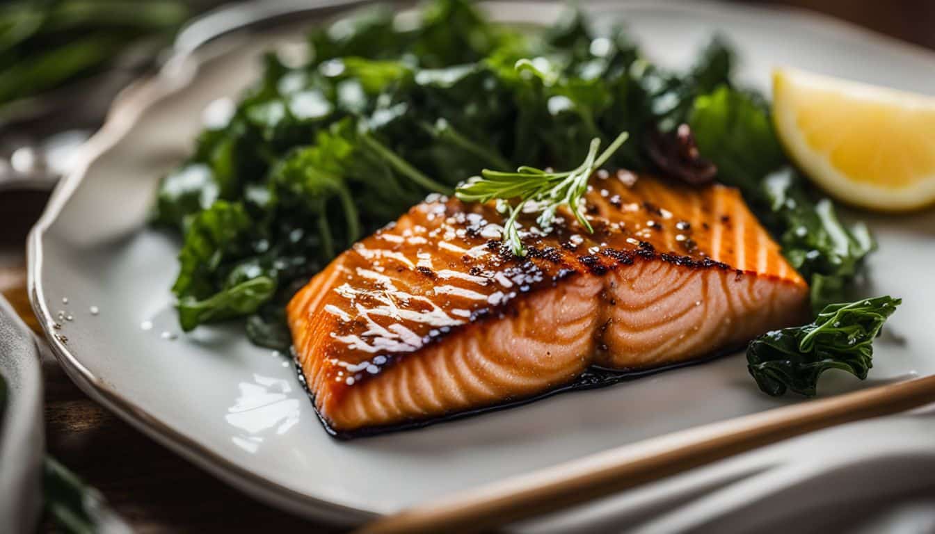 Salmon Recipe