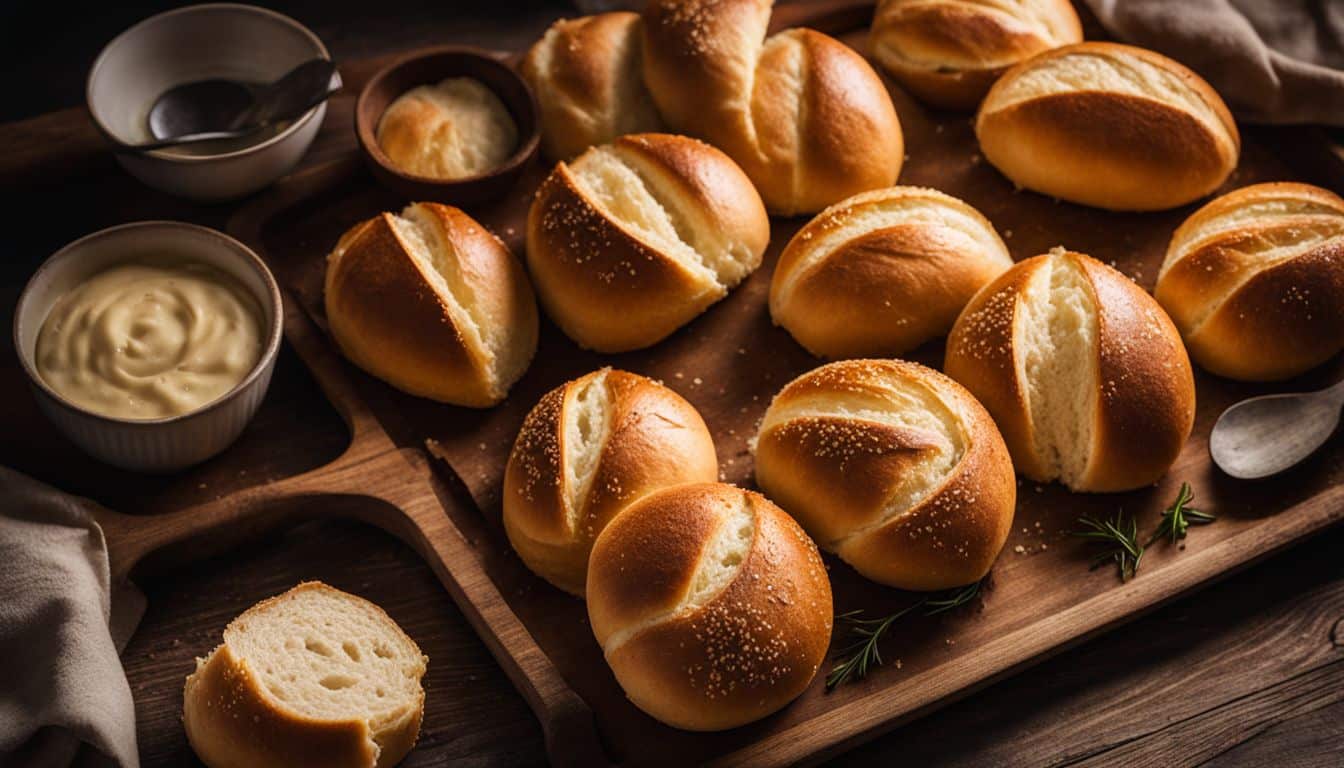 French Bread Rolls