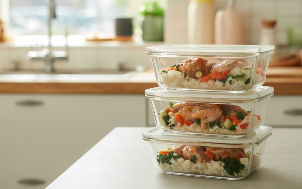 Dairy-Free Chicken Thigh