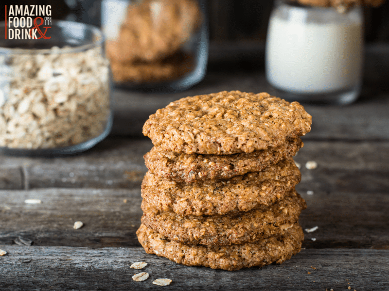 Allergy-friendly desserts&mdash;Oatmeal Cookies