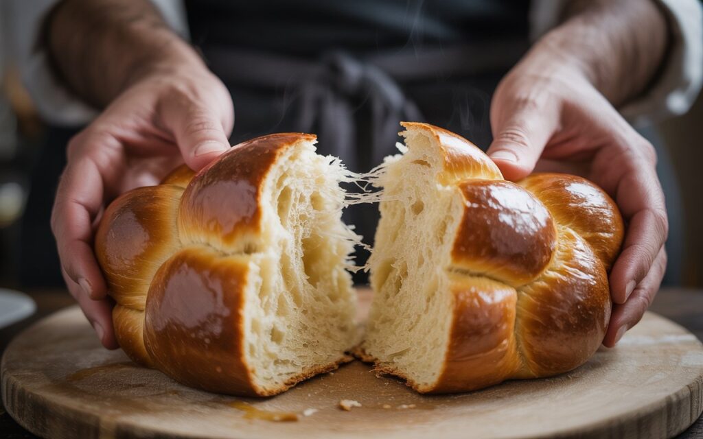 Egg-Free Challah