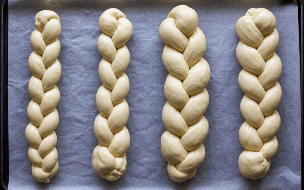 Egg-Free Challah