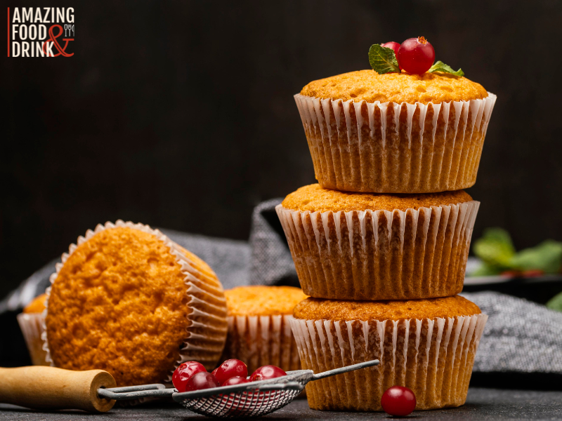 Allergy-friendly desserts—Vegan Cupcakes