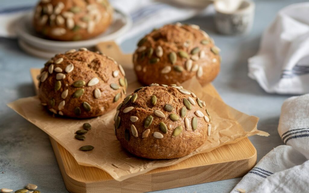 Dairy-Free Dinner Rolls