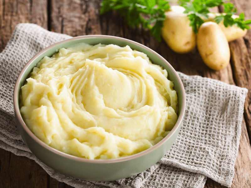 How To Easily Make LactoseFree Mashed Potatoes