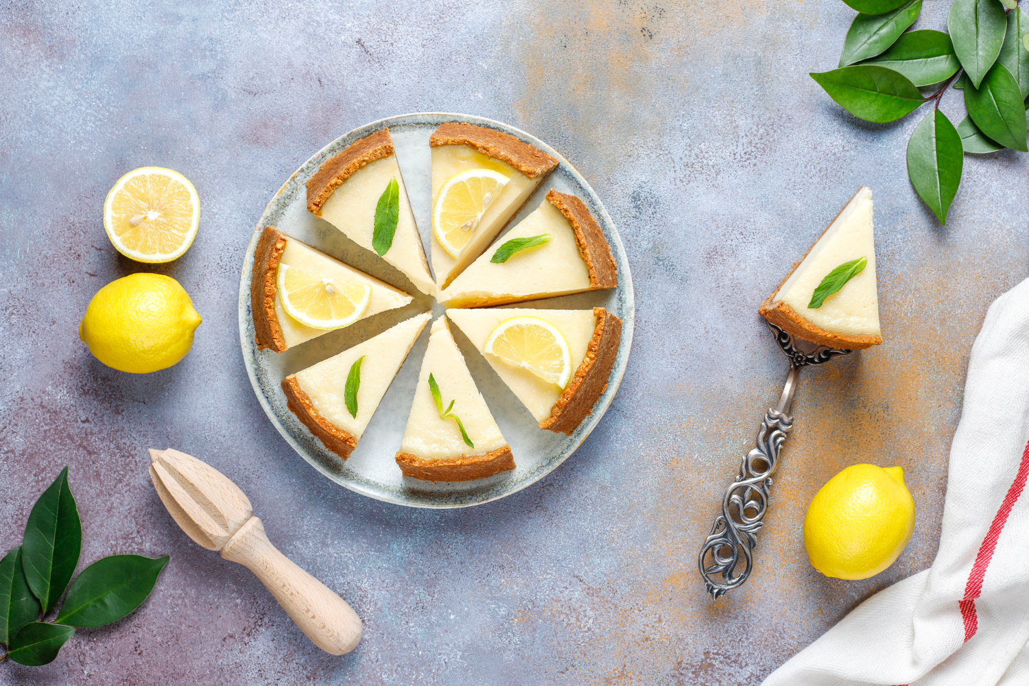 Dairy-Free Key Lime Pie recipe