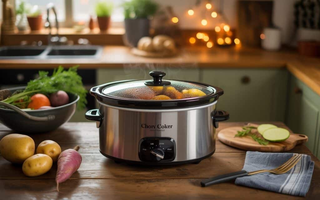 Cube Cooker Slow Cooker Cube Steak: Tender, Flavourful Comfort Food Made Easy ...